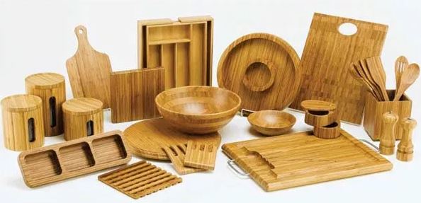 Kerajinan Tangan Dari  Bambu  Yang Kreatif dan Dapat Dijual 